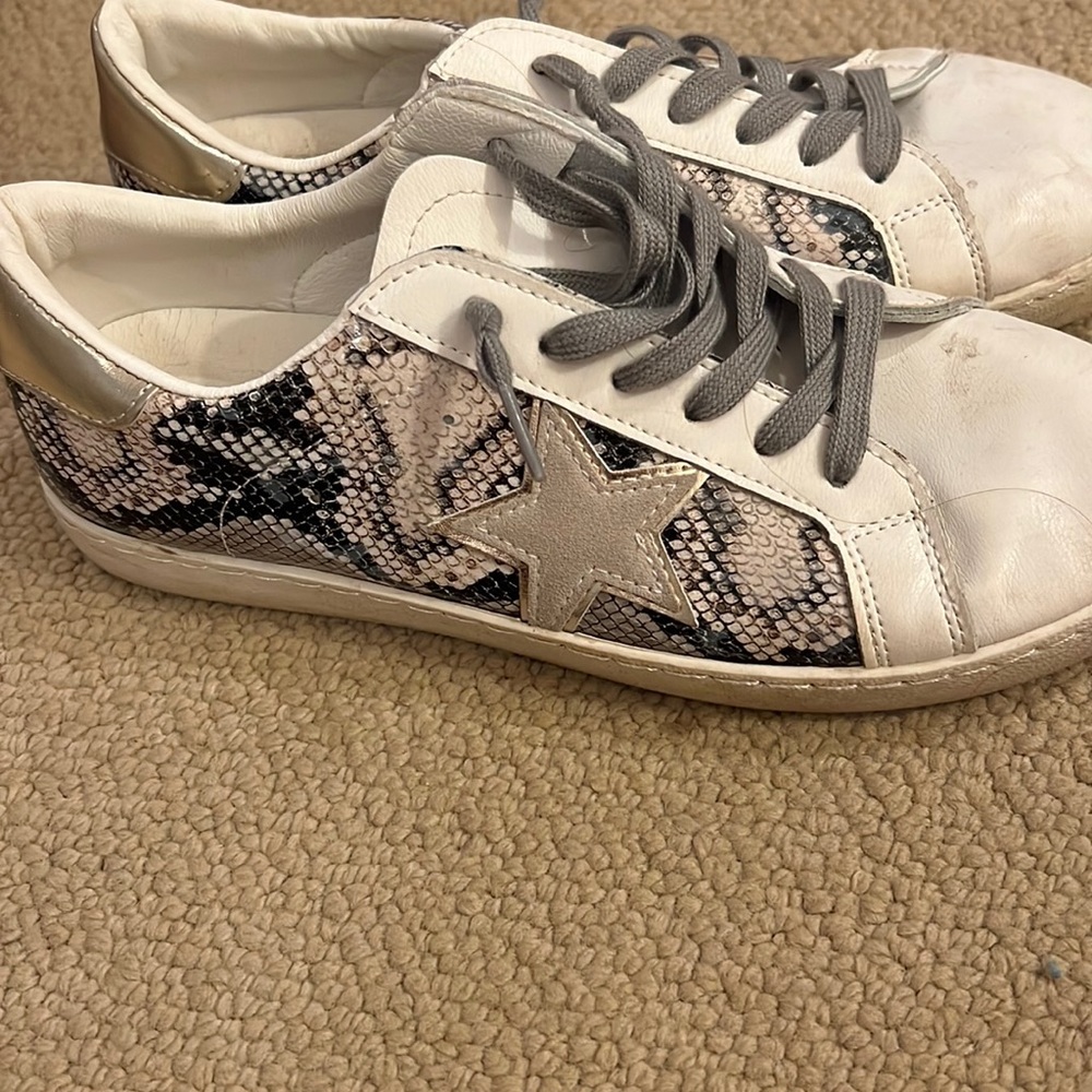 Vintage Havana Shoes